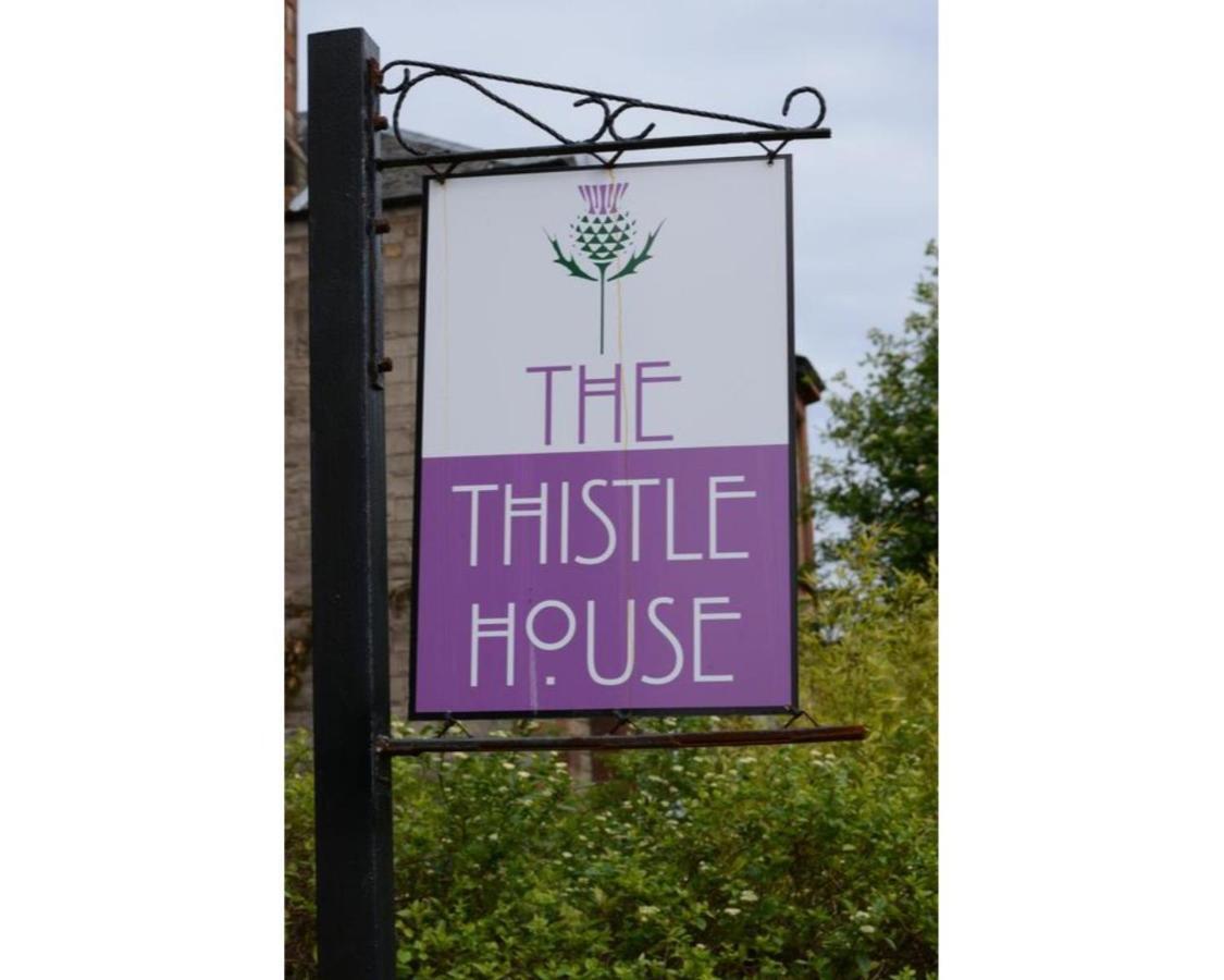 The Thistle House Эдинбург Экстерьер фото